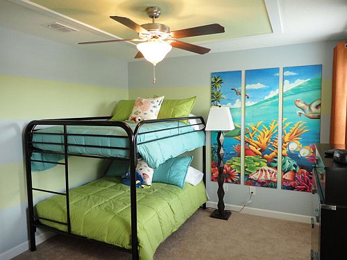 Paradise Palms - nyaraló rezidenciák - Családbarát ingatlanok