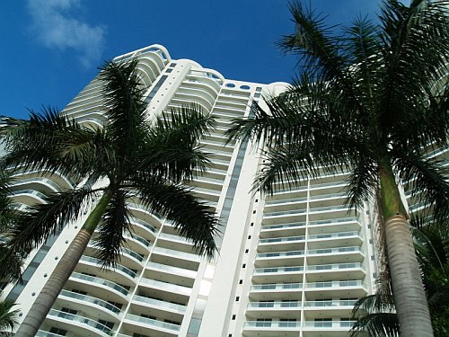 Aventura condominumok