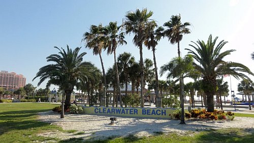 Clearwater Beach