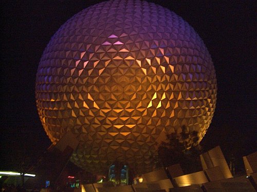 Epcot Center - Orlando, Florida