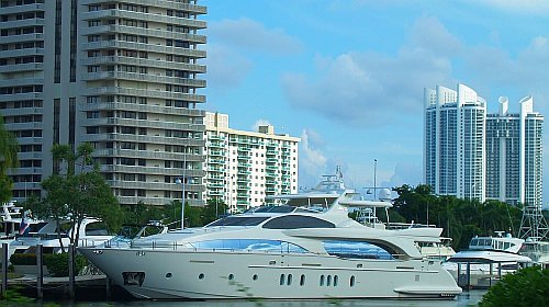 Saját Jachtkikötő