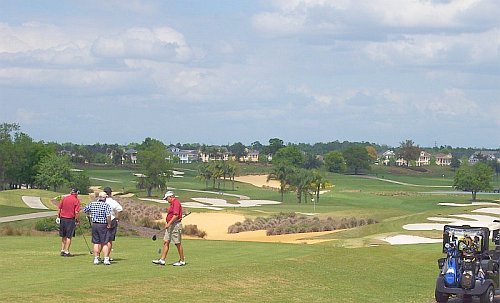 Florida: a golfozók Mekkája