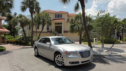 Luxus ingatlan Floridában