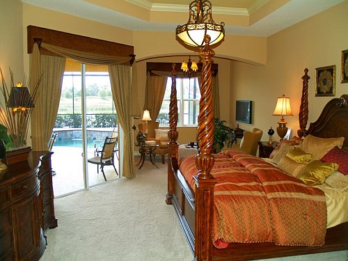 Floridában a luxus ingatlanok is elérhetőbbek