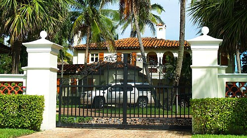 Luxus ingatlan - Golden Beach