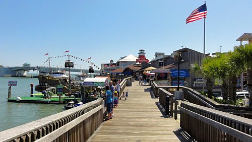 Madeira Beach - John's Pass