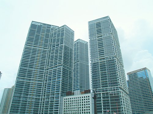 Miami condominiumok