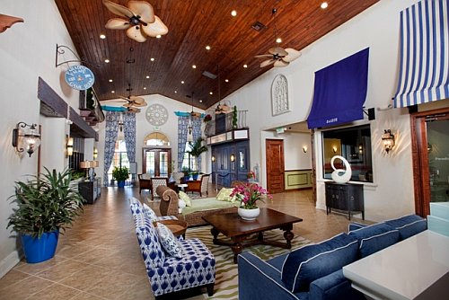 Paradise Palms - nyaraló rezidenciák - Kissimmee