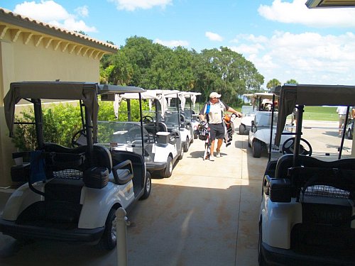 River Strand Golf és Countryclub Bradenton - Golfparadicsom