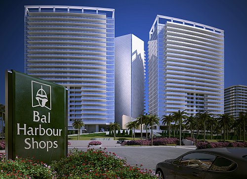 St Regis Bal Harbour & Bal Harbour Shops : Nyerő páros