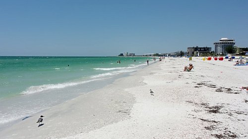 St Pete Beach