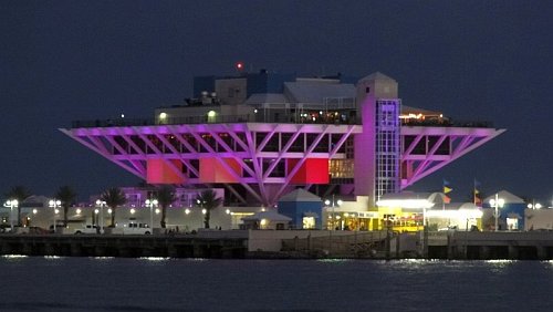 St Petersburg - The Pier