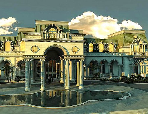 Windermere - A mai Versailles