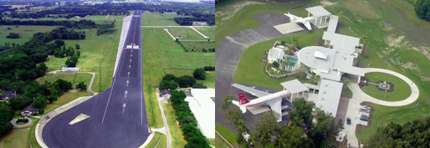 John Travolta floridai háza