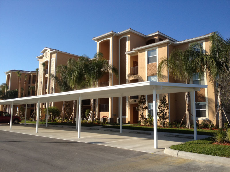 River Terrace Apartmanok Bradenton