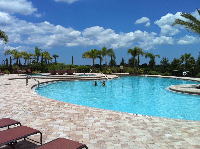 River Terrace Lakások Bradenton